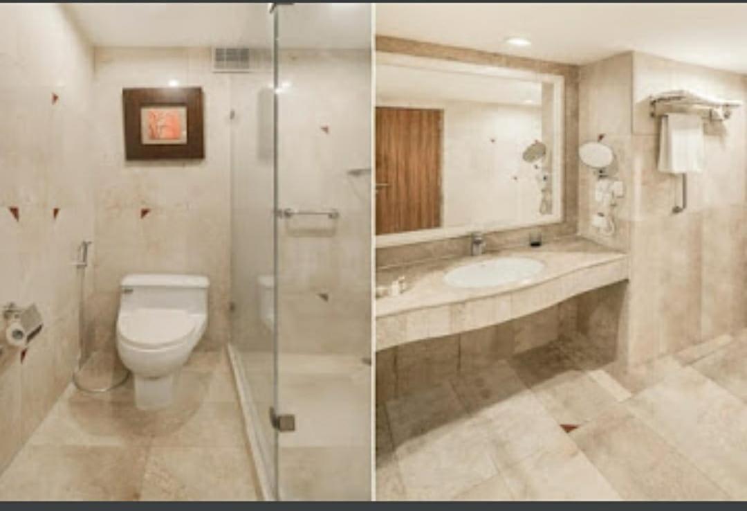 Royal Palms Hotel Mumbai Bagian luar foto
